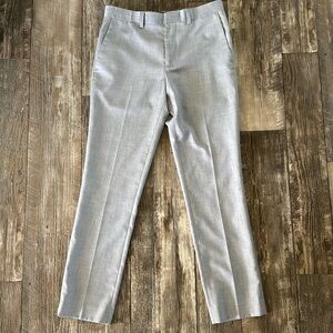 TOPMAN DRESS PANTS FIT WAIT 30s